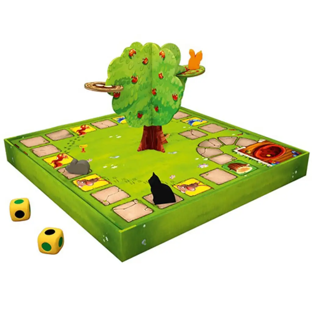 Max a macska társasjáték kép 2