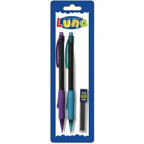 Mechanikus ceruzák heggyel 3db-os szett