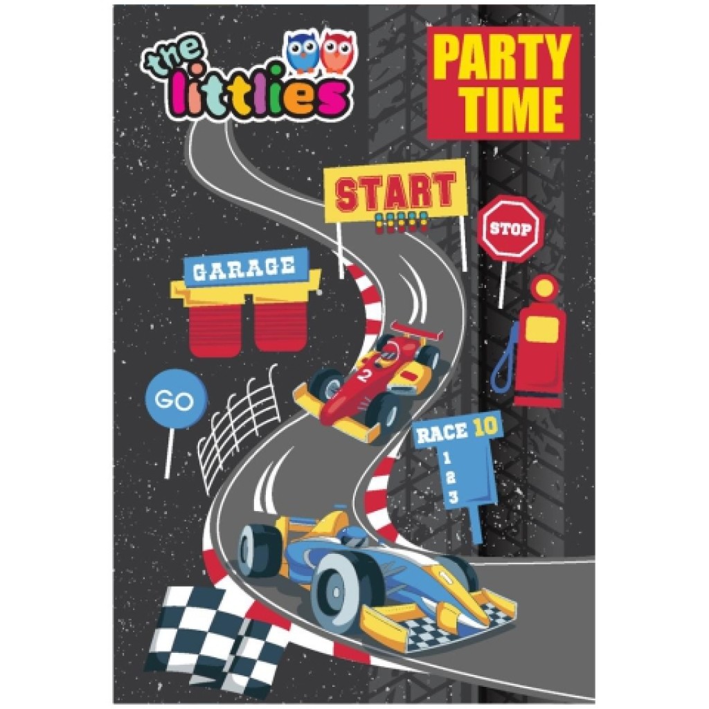 Meghívó 6db-os szett több változatban kép 4