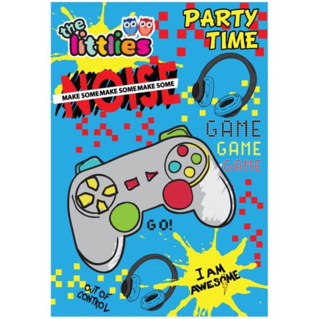 Meghívó 6db-os szett több változatban kép 6