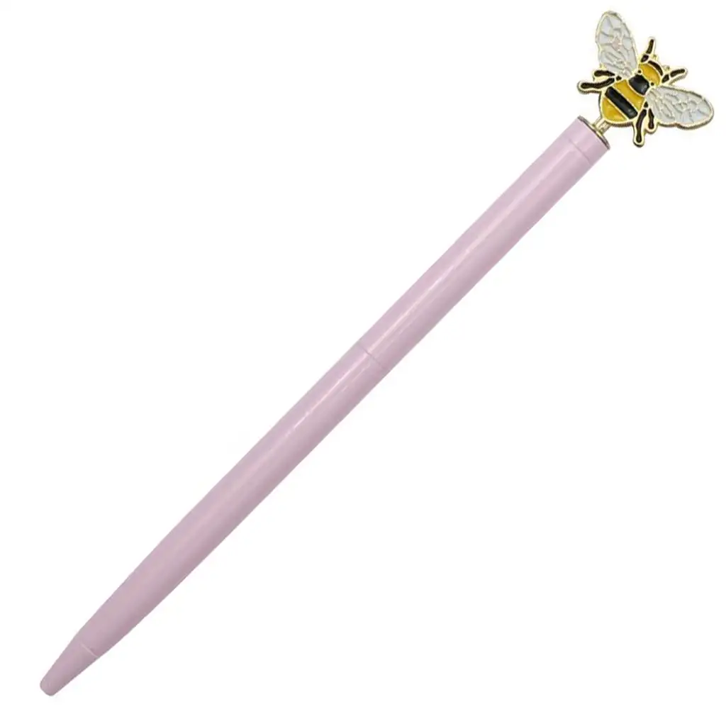 Tesoro: Méhecskés tollak többféle színben 1db kép 3