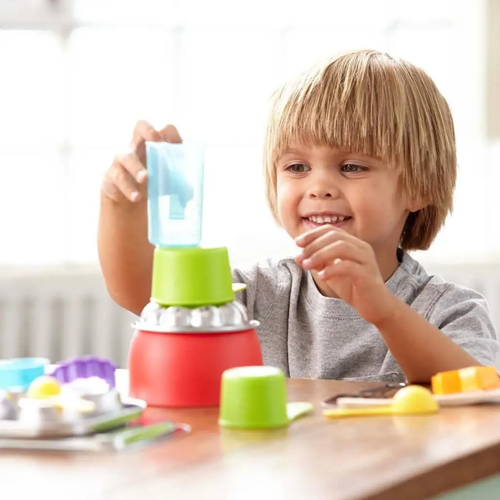 Sütés-Főzés: Játék sütő készlet - Melissa & Doug kép 5