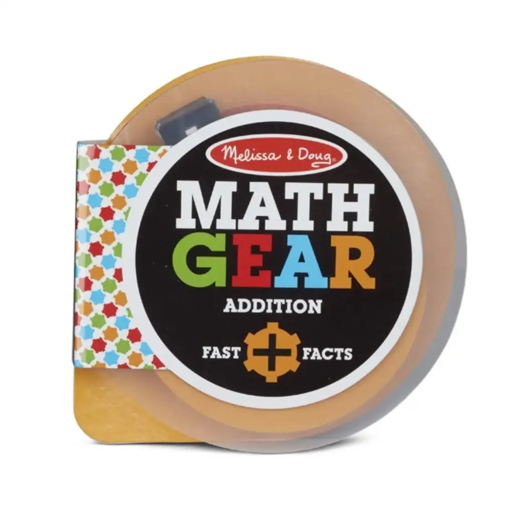 Készségfejlesztő játék: Számoló korongok, összeadás - Melissa & Doug