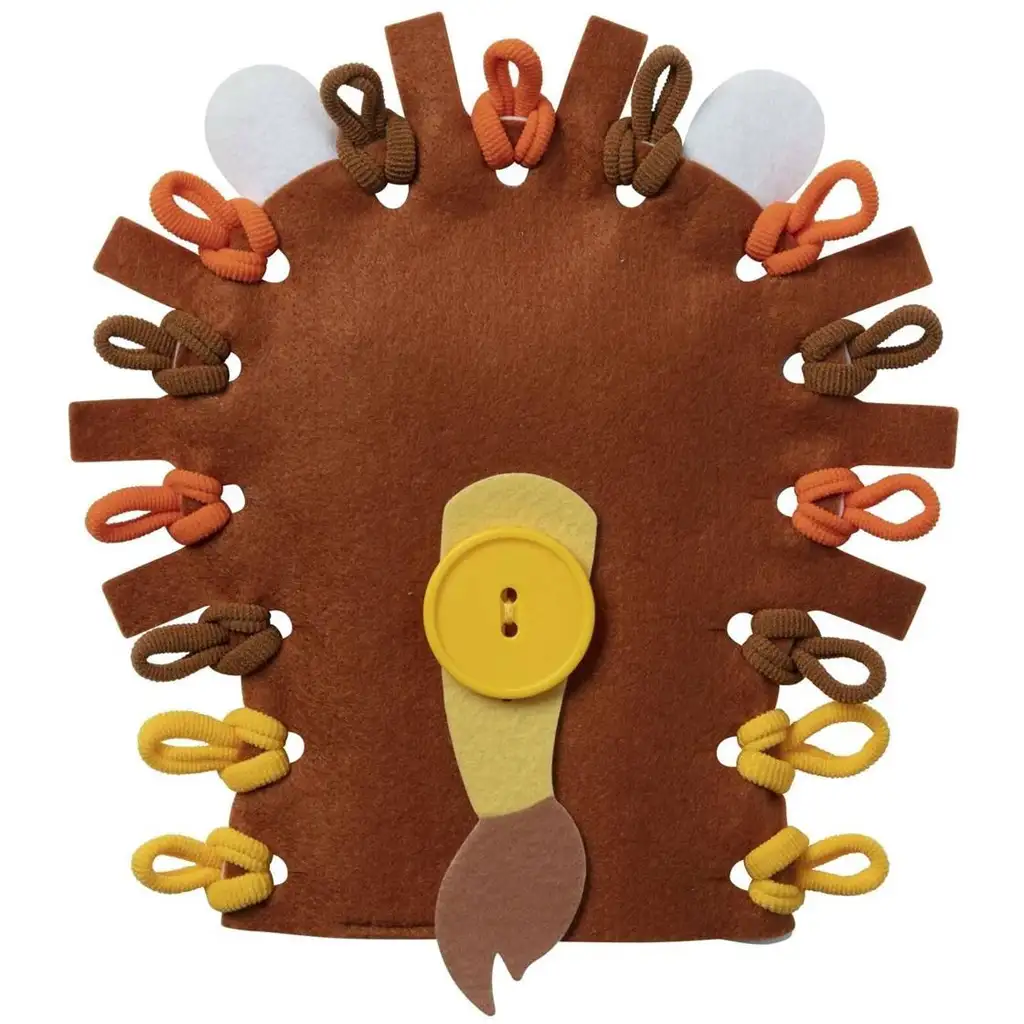 Hurkold! Vadállat bábkészítő kreatív játékszett - Melissa & Doug kép 4