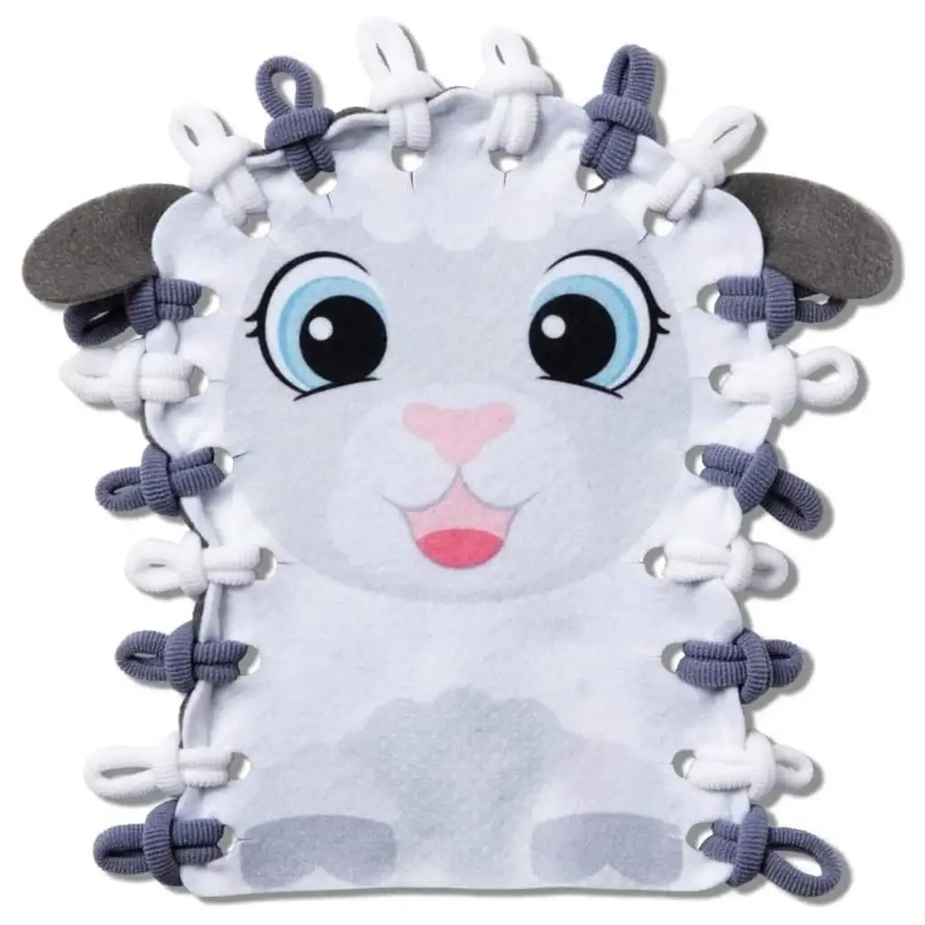 Hurkold! Farm állatai bábkészítő kreatív játékszett - Melissa & Doug kép 2