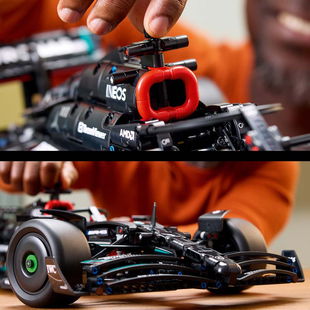 LEGO® Technic: Mercedes-AMG F1 W14 E Performance (42171) kép 3