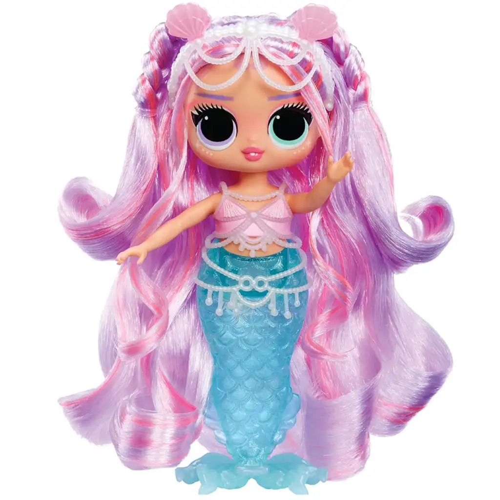 L.O.L. Surprise Tweens Lana Marine sellő baba kép 3