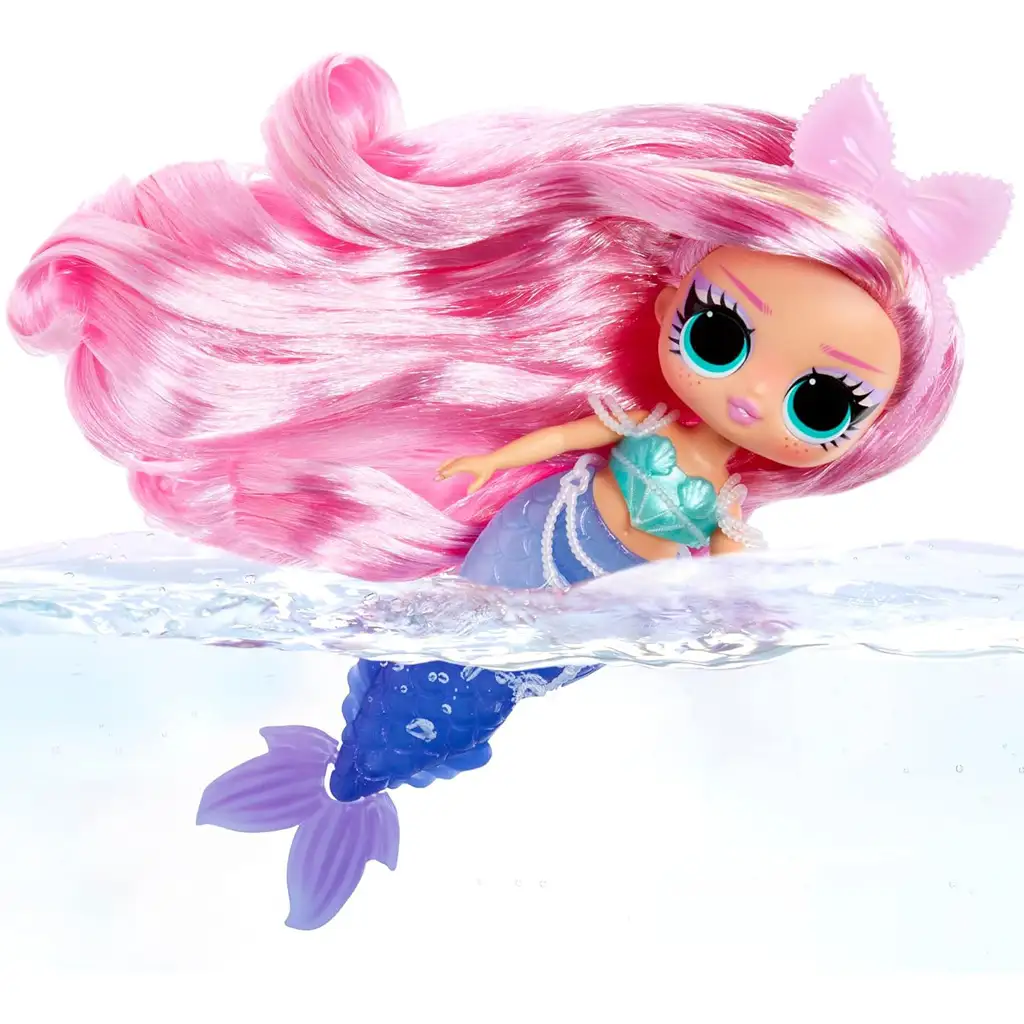 L.O.L. Surprise Tweens Lola Waves sellő baba kép 2