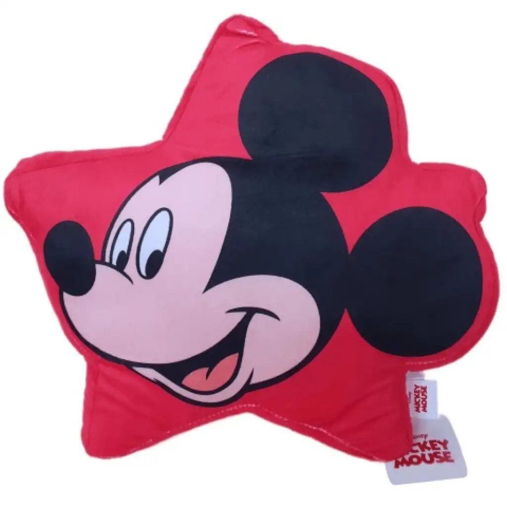 Mickey egér formapárna 35cm-es