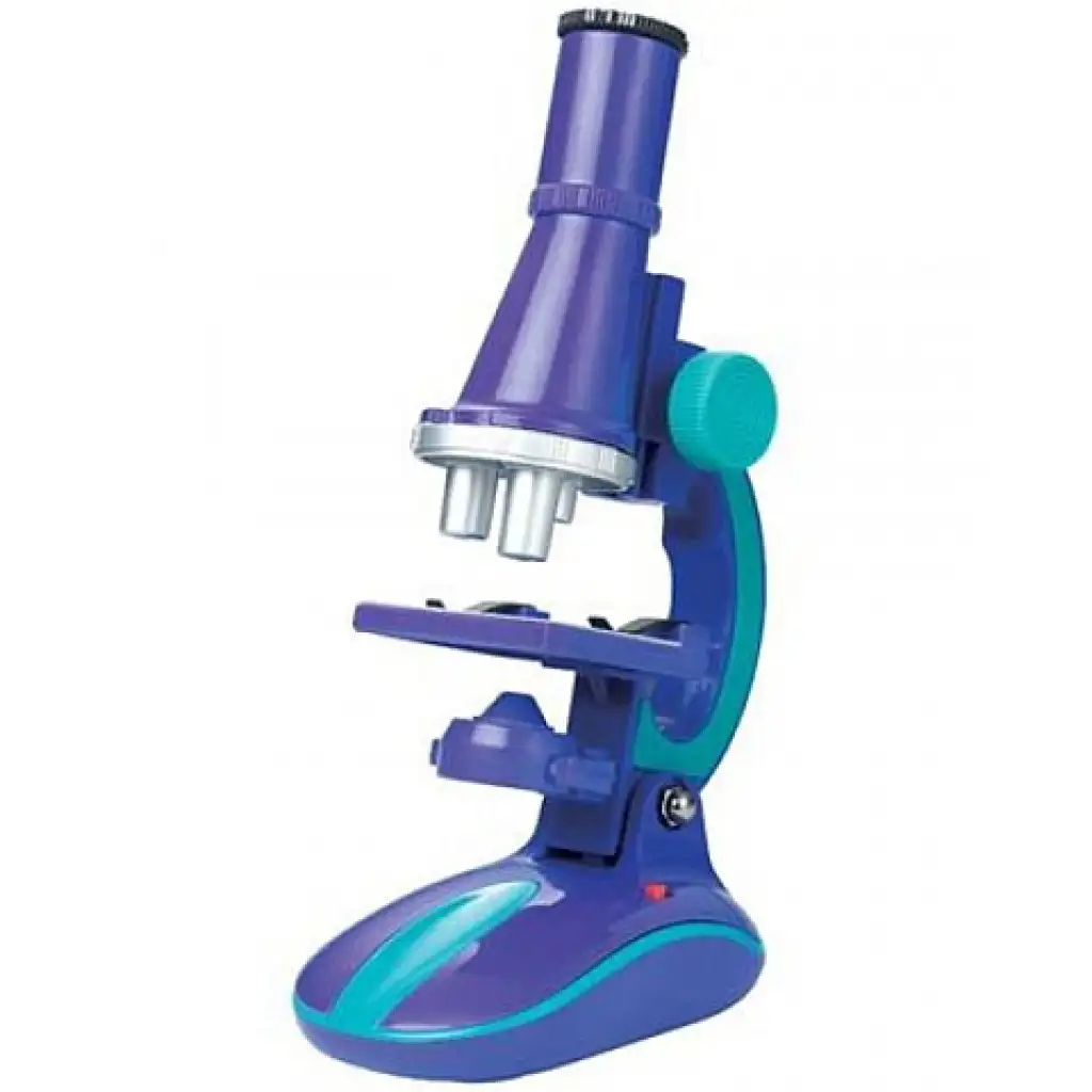 Mikroszkóp játékszett kép 2