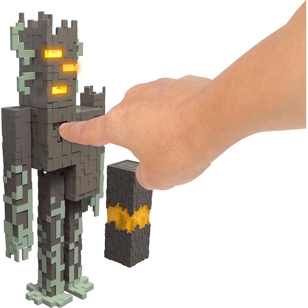 Minecraft: The Creaking figura - Mattel kép 3