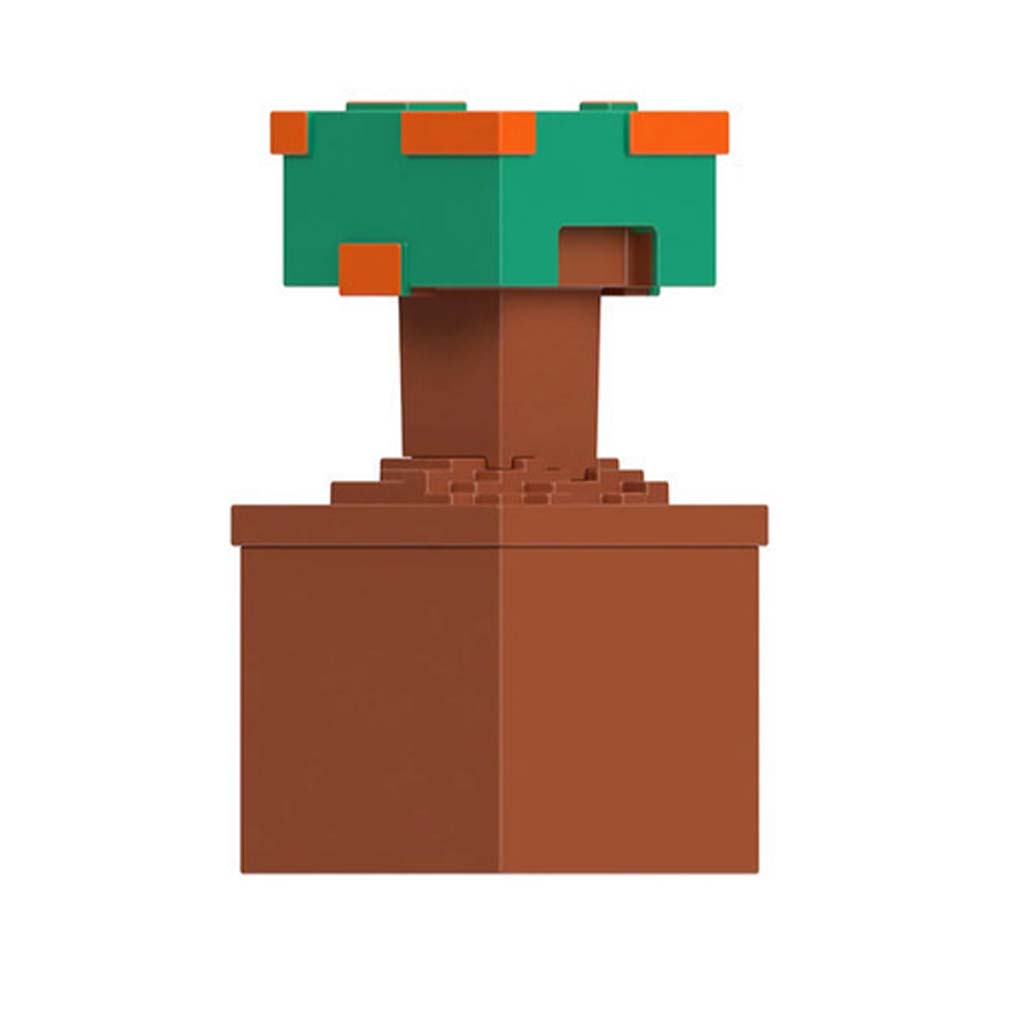 Minecraft Reveal minifigura tárolóban - Azálea - Mattel kép 4