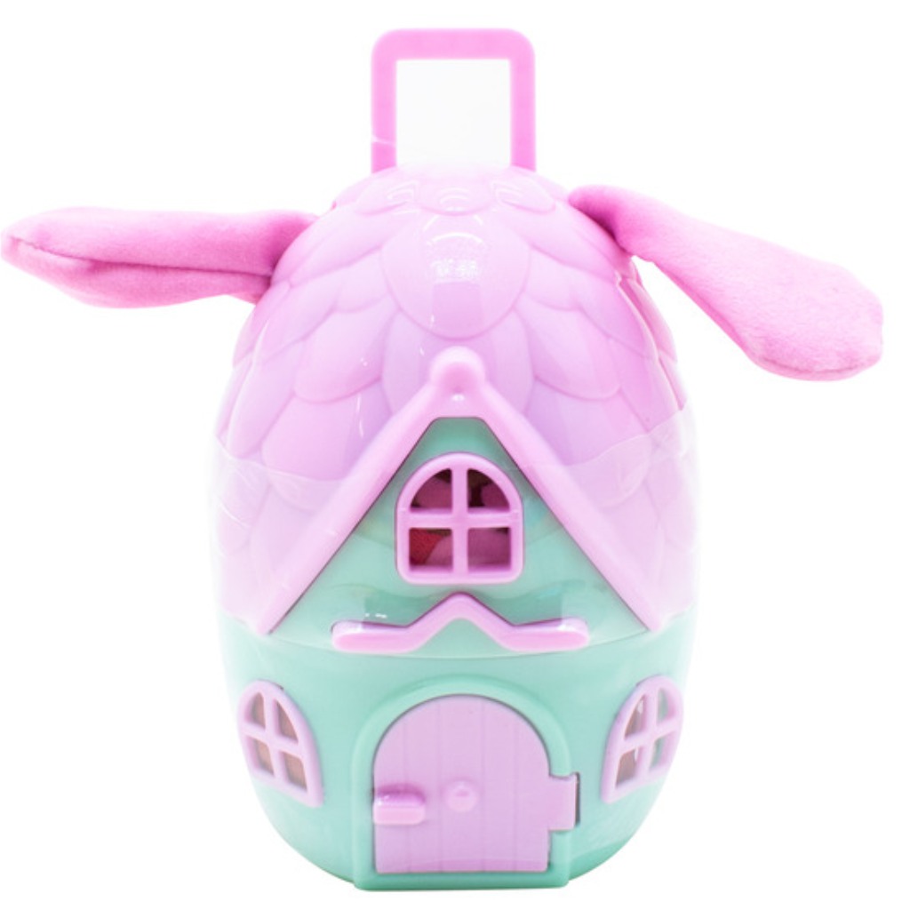 Mini cuki kutyusok házikóban több változatban kép 4