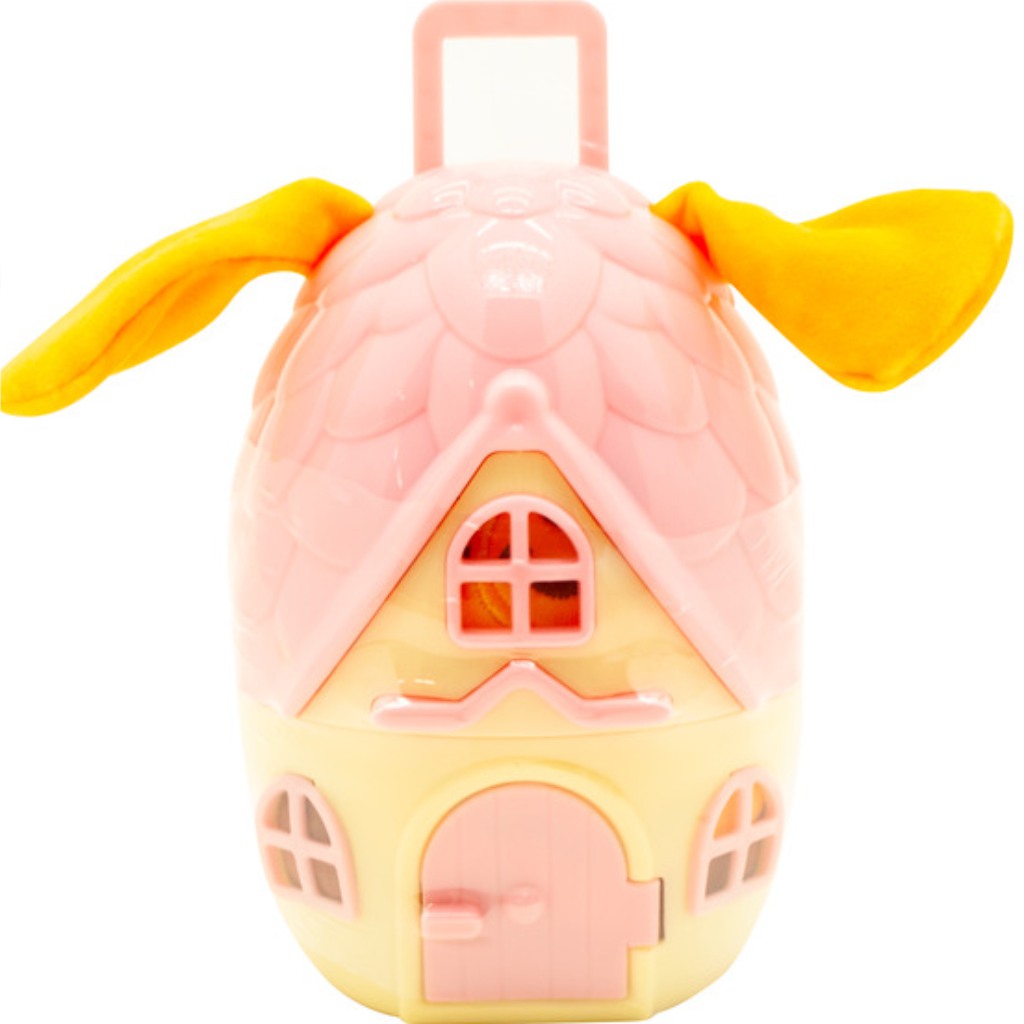 Mini cuki kutyusok házikóban több változatban kép 3