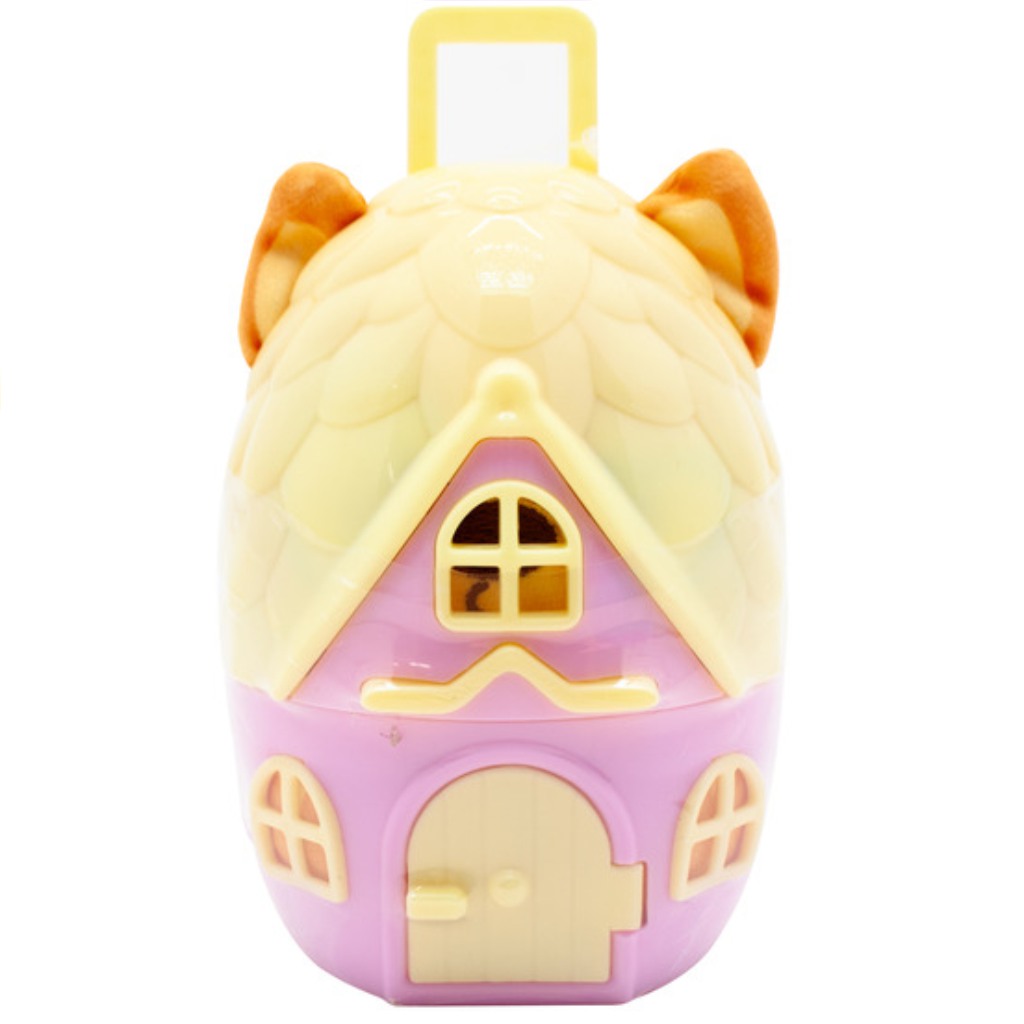 Mini cuki kutyusok házikóban több változatban