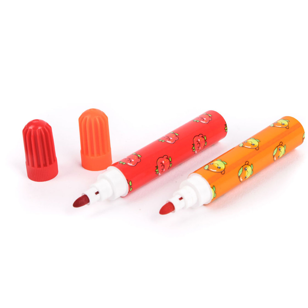 Canenco: FruitySquad illatos mini filctollak, 8db kép 3