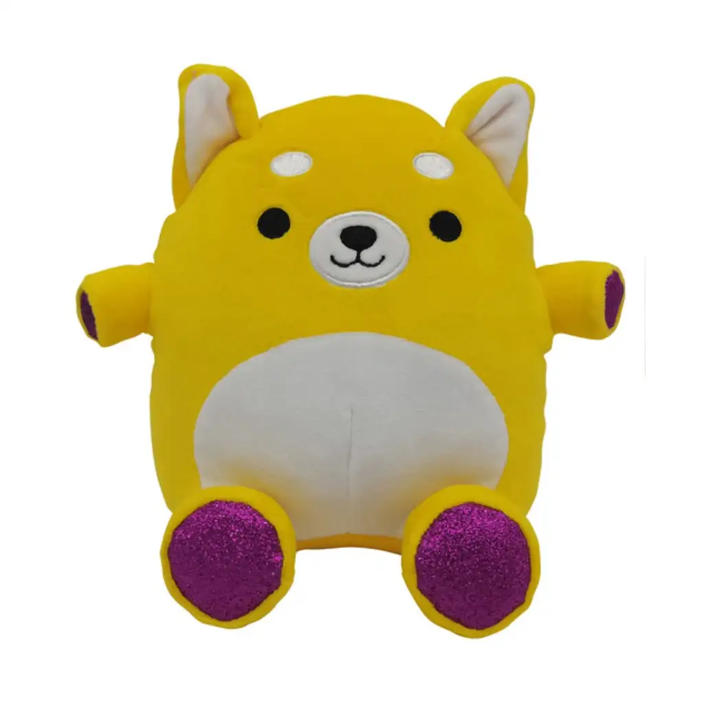 Imádnivaló kutyusok plüss játék több változatban kép 2