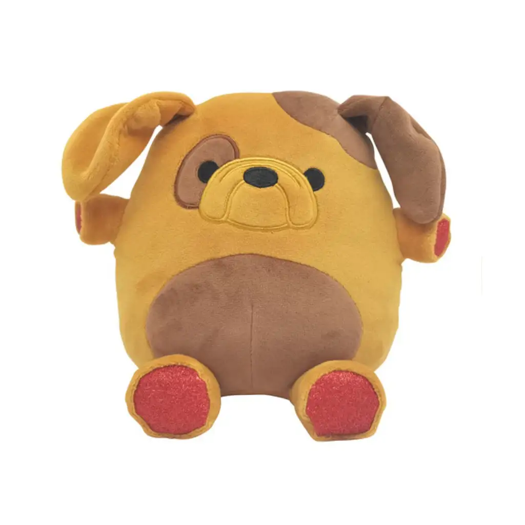 Imádnivaló kutyusok plüss játék több változatban kép 4