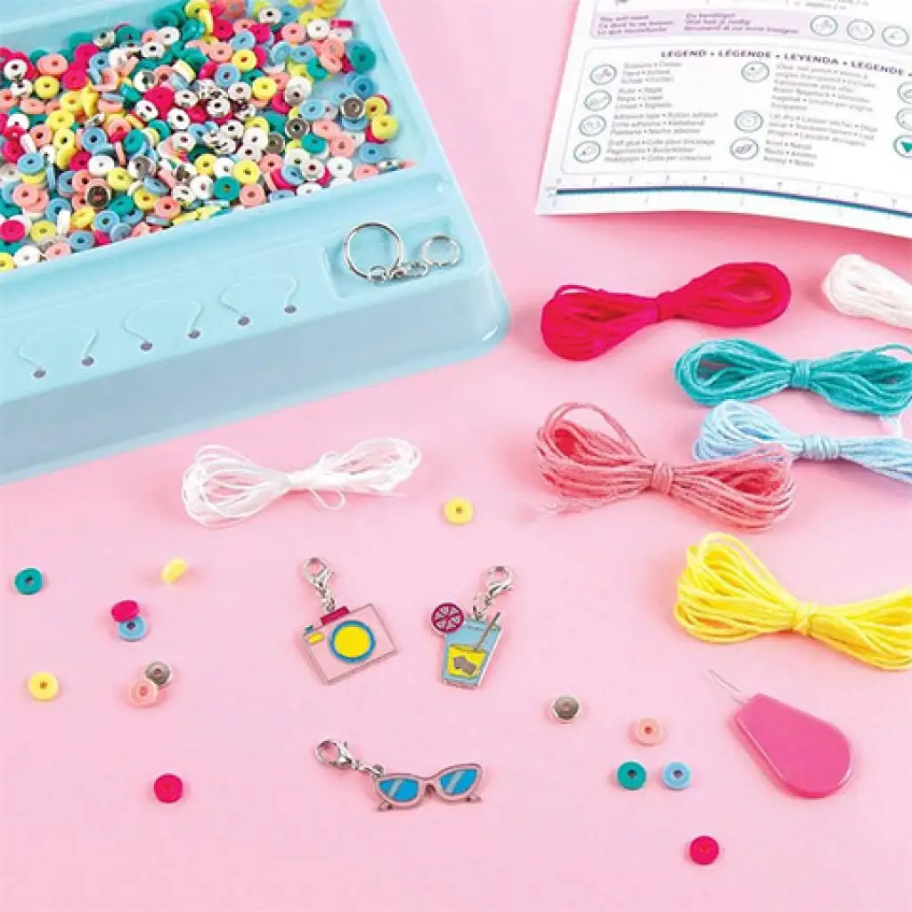 Make It Real: Ékszerkészítő szett DIY - Nyári Hangulat kép 2