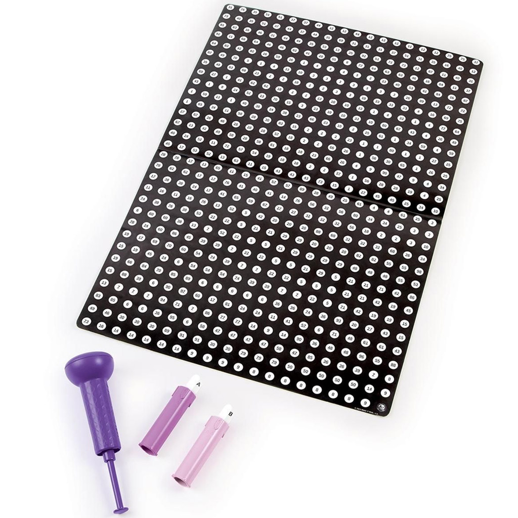 Make It Real: Matrica Pöttyöző nyomda - Gömbi kép 2