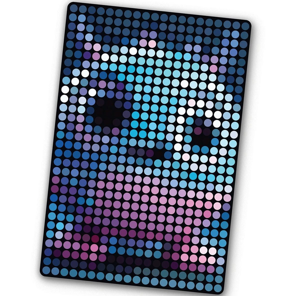 Make It Real: Matrica Pöttyöző nyomda - Gömbi kép 3