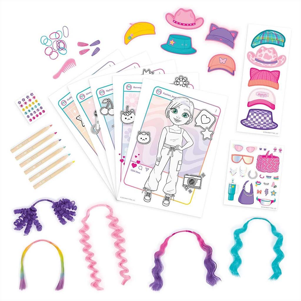 Make It Real: Szalonstílus divatstúdió kép 3