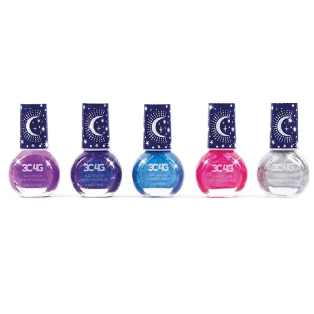 Make it Real: 3C4G égi kollekció 5 db-os körömlakk szett kép 2