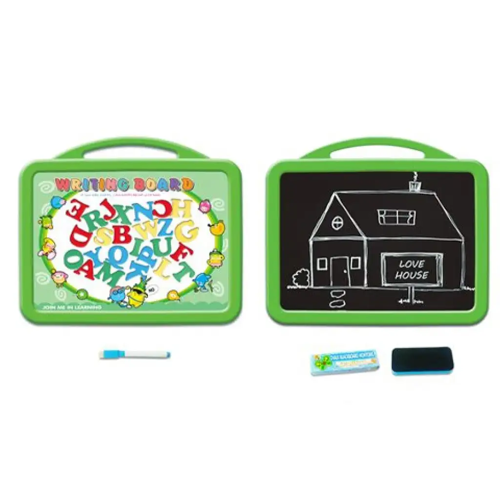 Mágneses Tábla 26 darab kiegészítővel kép 3