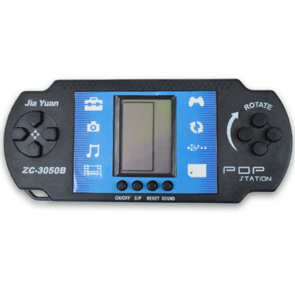 Pop Station Tetris játékkonzol ügyességi játék