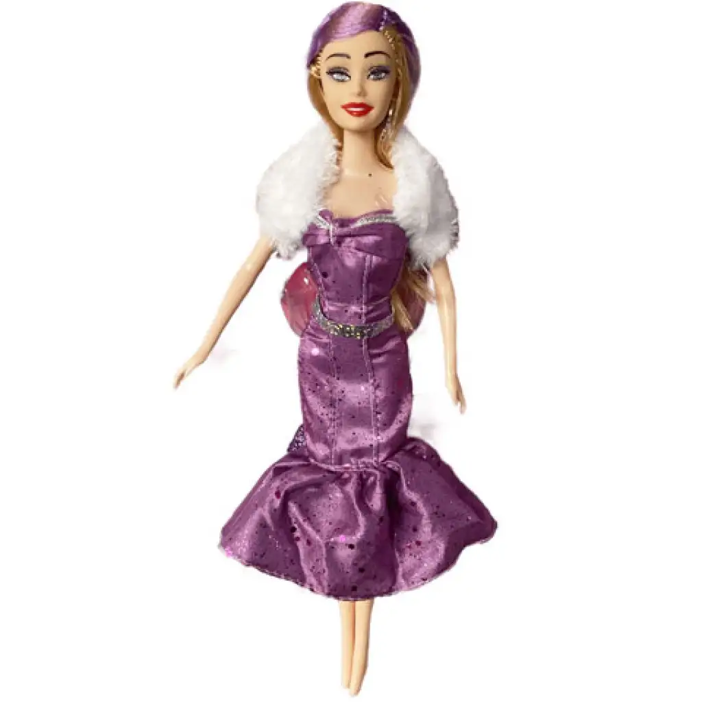 Nicky: Sabina Fashion Show divatbaba fésűvel kétféle változatban kép 2