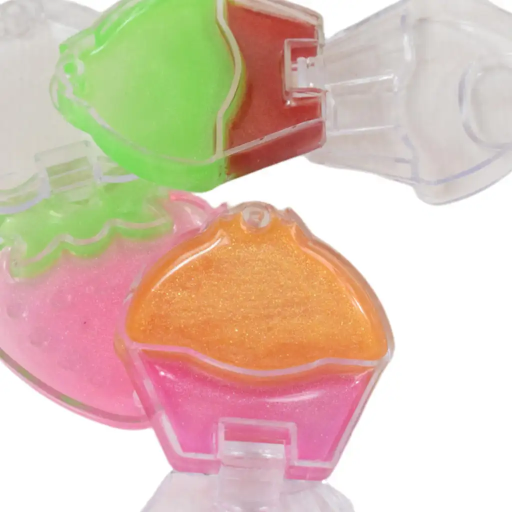 Cute Girl: Smink és manikűr szett palettával, körömlakkal és kiegészítőkkel kép 3