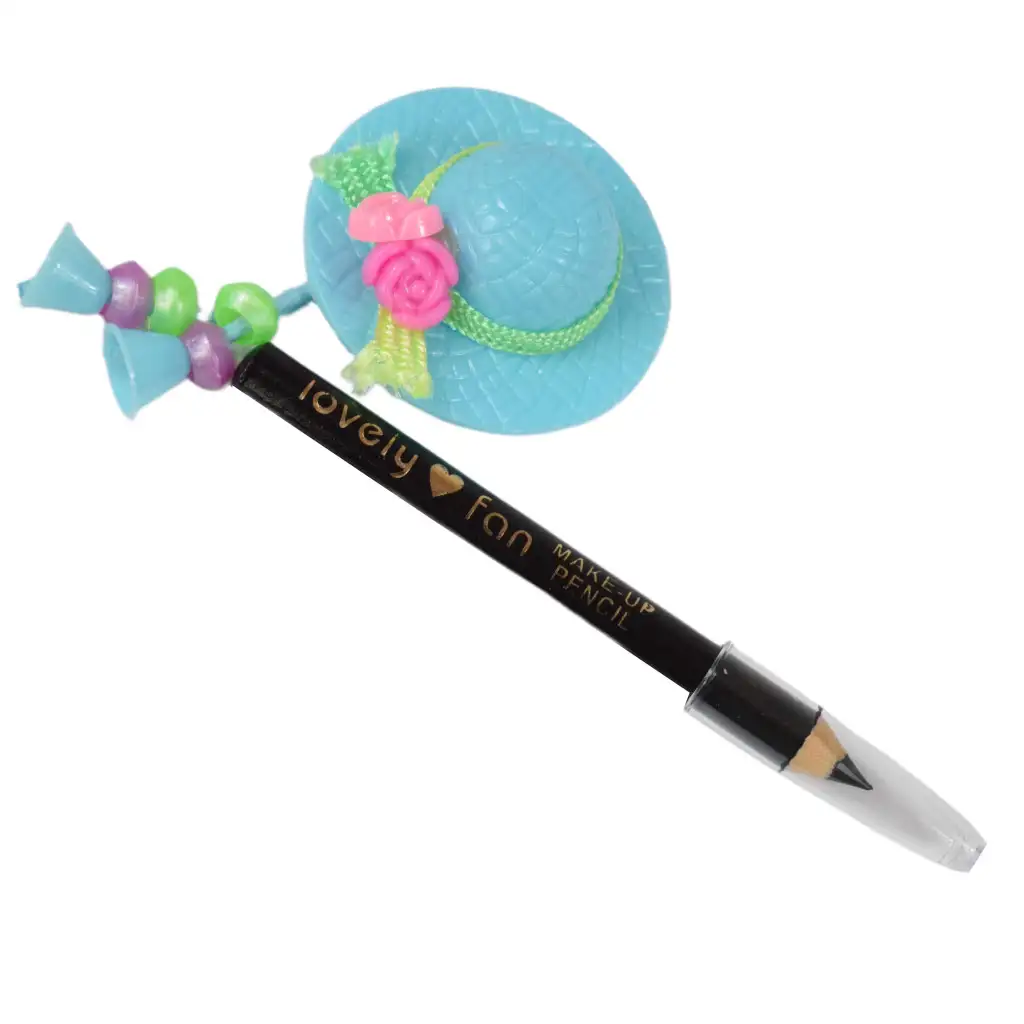 Cute Girl: Smink és manikűr szett palettával, körömlakkal és kiegészítőkkel kép 7