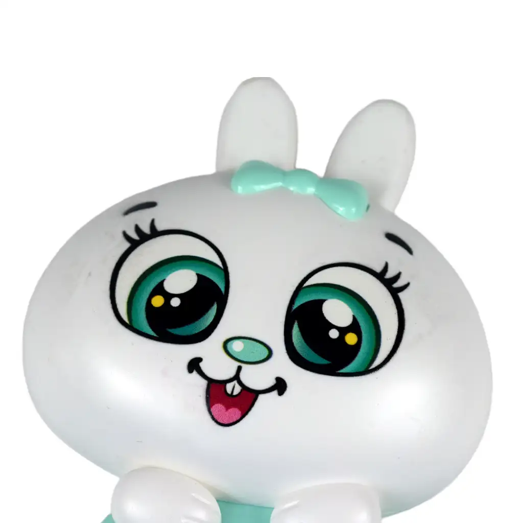 Mini, a zenélő nyuszi bébijáték kép 4