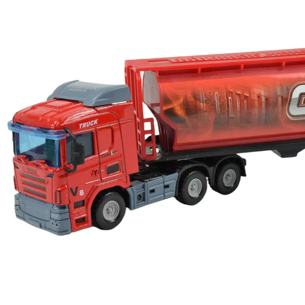 Fire Force: Tűzoltósági jármű szett kiegészítőkkel kép 4