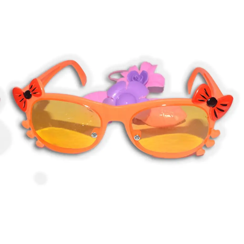 Vouge Girl - Rózsaszín 12 részes szépség szett hajcsavaróval, napszemüveggel és kiegészítőkkel kép 5