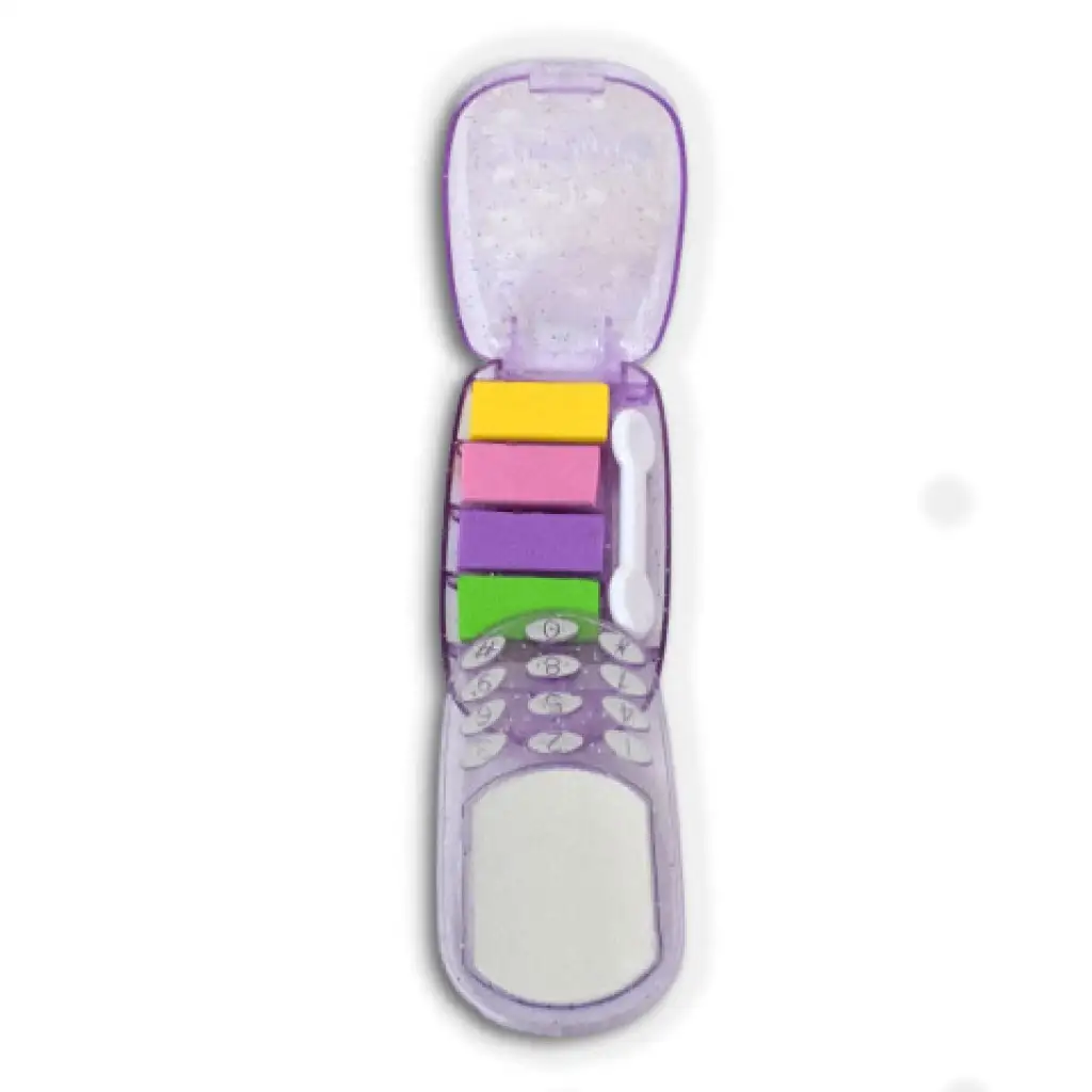 Vouge Girl - Rózsaszín 12 részes szépség szett hajcsavaróval, napszemüveggel és kiegészítőkkel kép 4