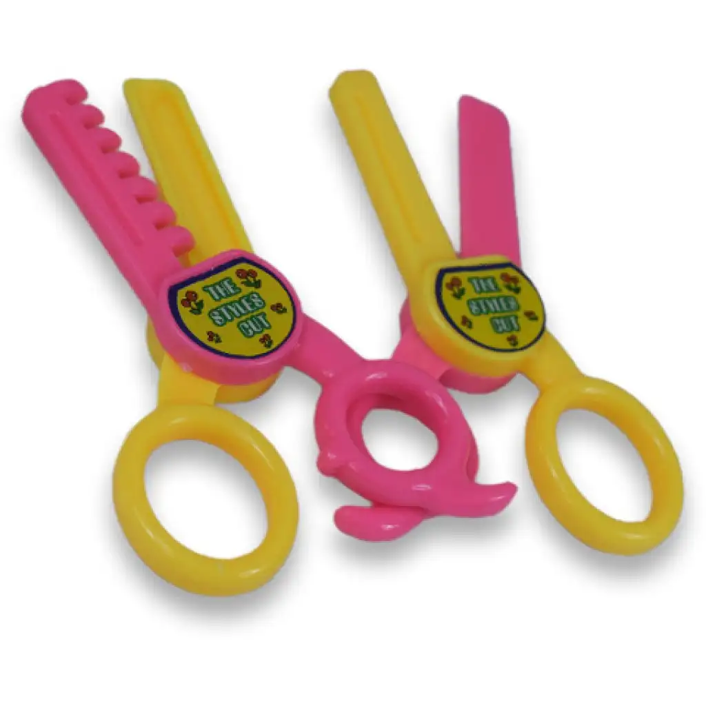 Vouge Girl: 10 részes szépség szett fodrász kellékekkel kép 3