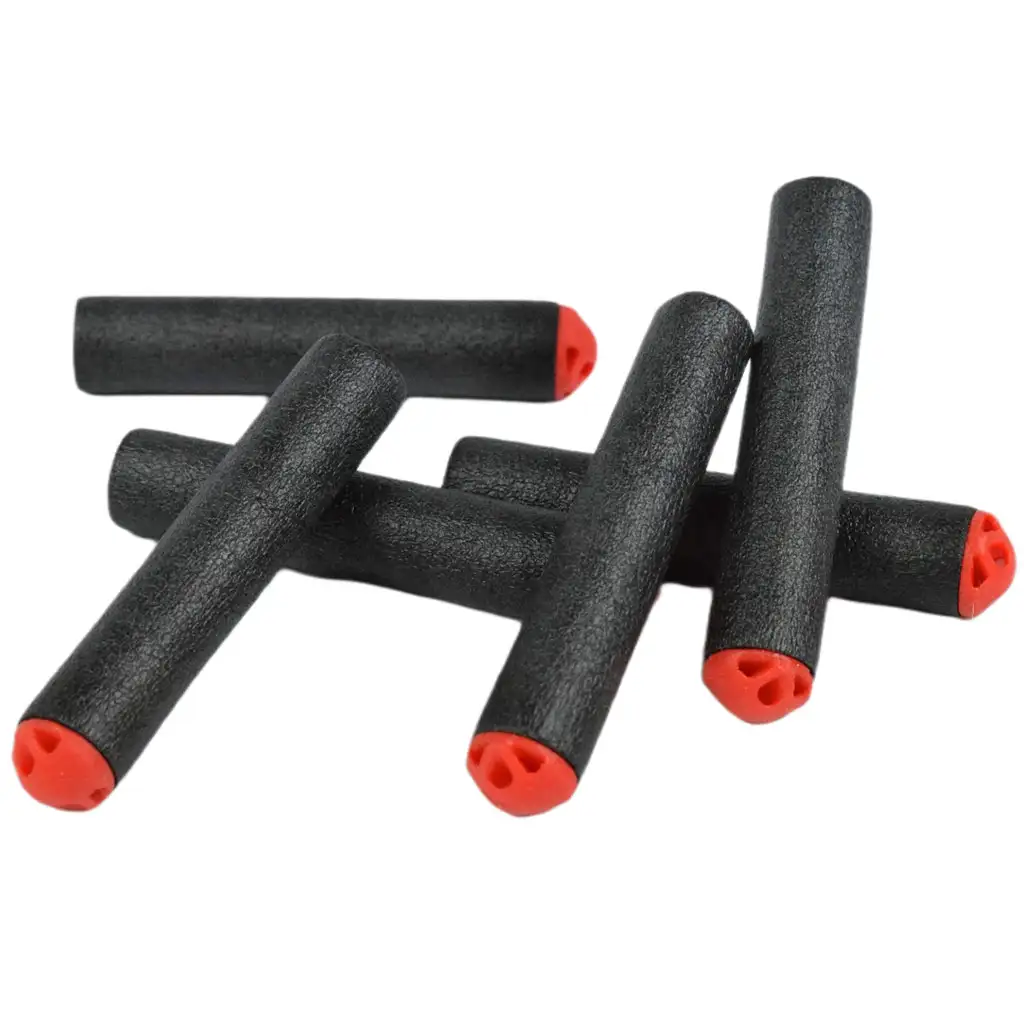 Aim and Shoot: EVA szivacslövő fegyver 18 méteres lövőtávval és fénnyel kép 6