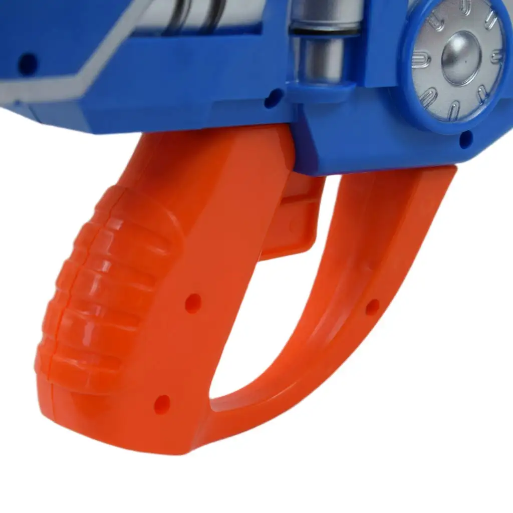 Dart Blaster: Manuális szivacslövő fegyver 10 méteres lövő távolsággal 46cm kép 5