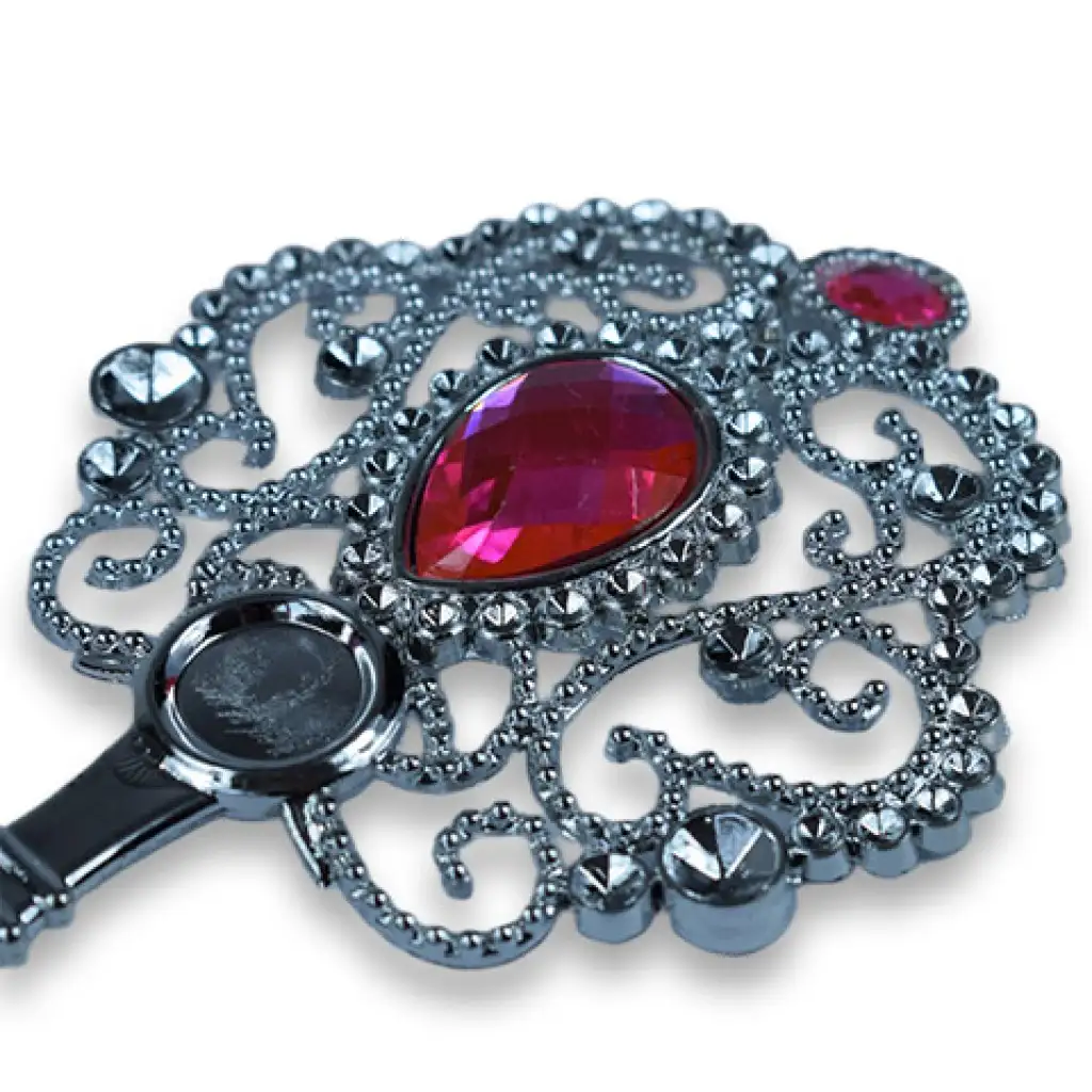 Hercegnő szépségszett tiarával, hajtűvel és kiegészítőkkel kép 4