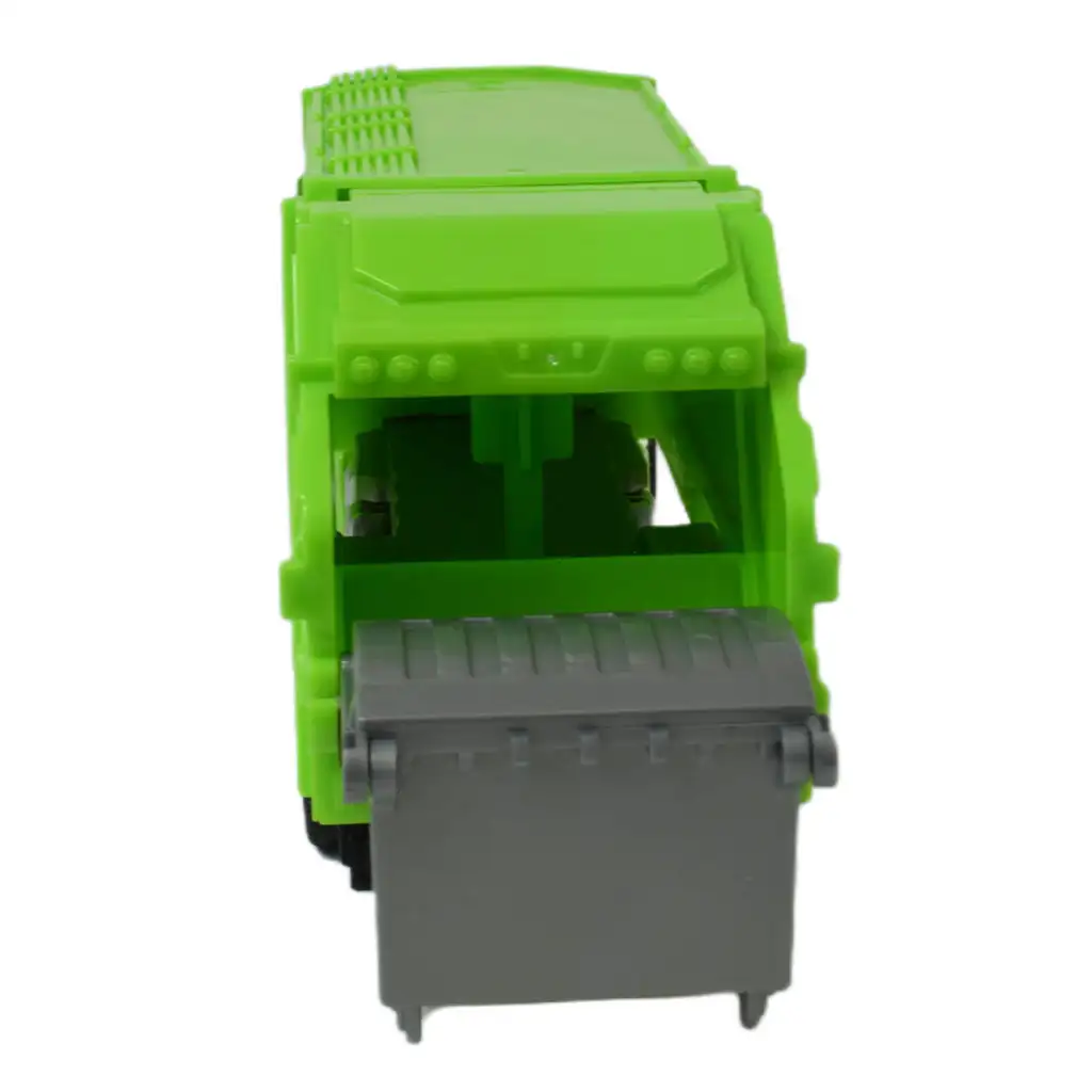 Magic Truck: Lendkerekes teherautó többféle változatban 20cm 1db kép 12