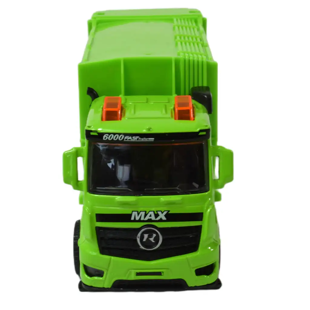 Magic Truck: Lendkerekes teherautó többféle változatban 20cm 1db kép 8