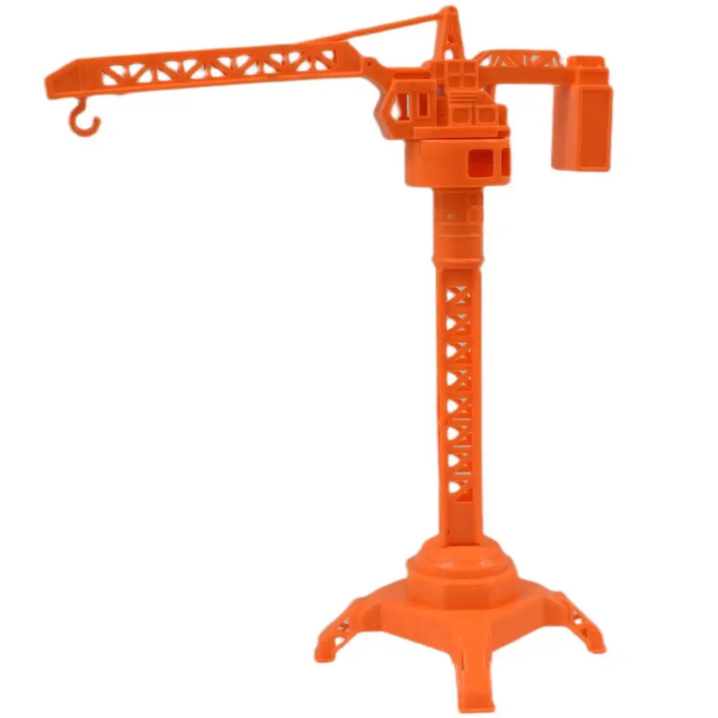 Heavy Duty: Építőipari játék szett lendkerekes autókkal és kiegészítőkkel kép 7