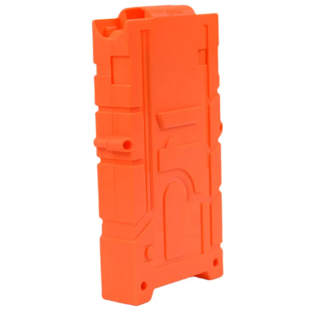 Fire Storm: Elektromos szivacslövő fegyver töltényekkel és fénnyel 33cm kép 6