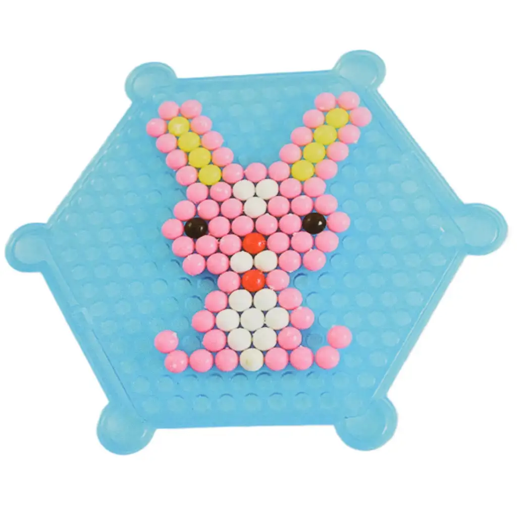 Girl Set: 2az1-ben smink és ékszerkészítő szett kiegészítőkkel kép 6