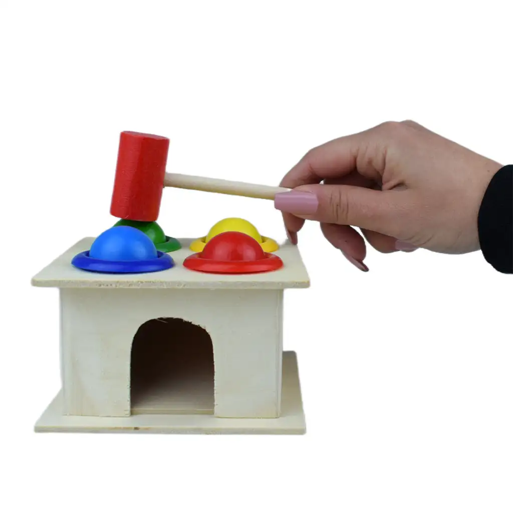 Konck the Ball fa ügyességi játék kép 4