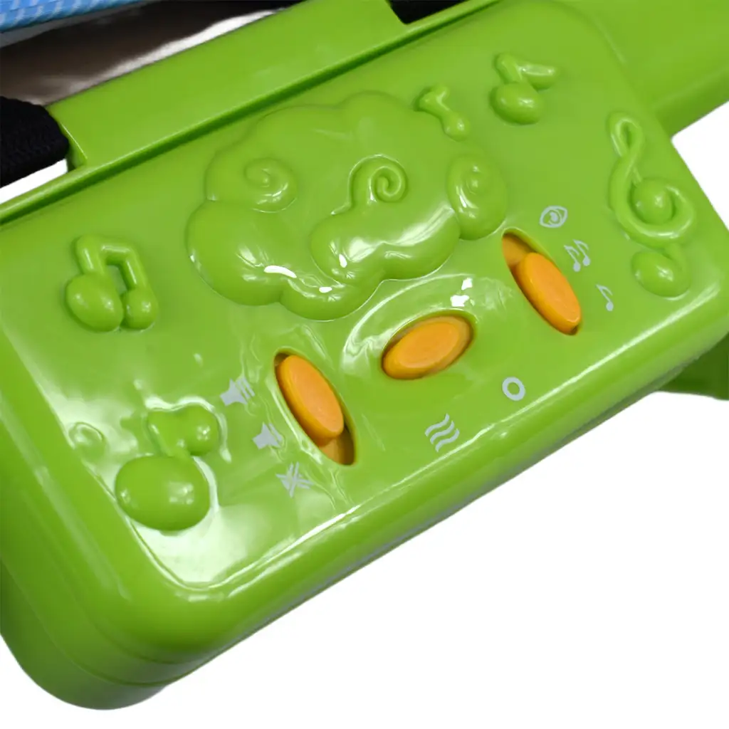 YaYaYa: Állatos vidám pihenő hintaszék hanggal kép 4