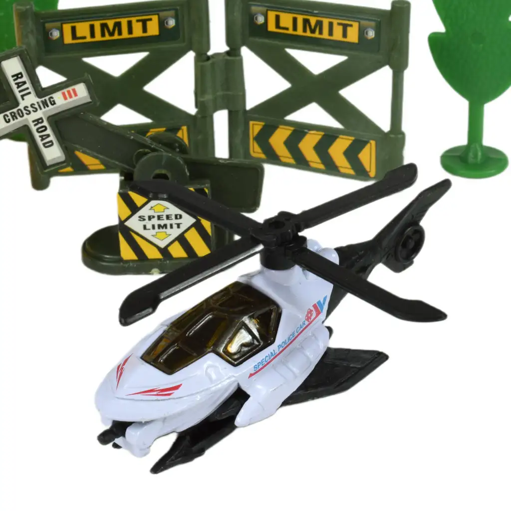 Super Army: Katonai játékszett járművekkel és kiegészítőkkel többféle változatban 1db kép 9