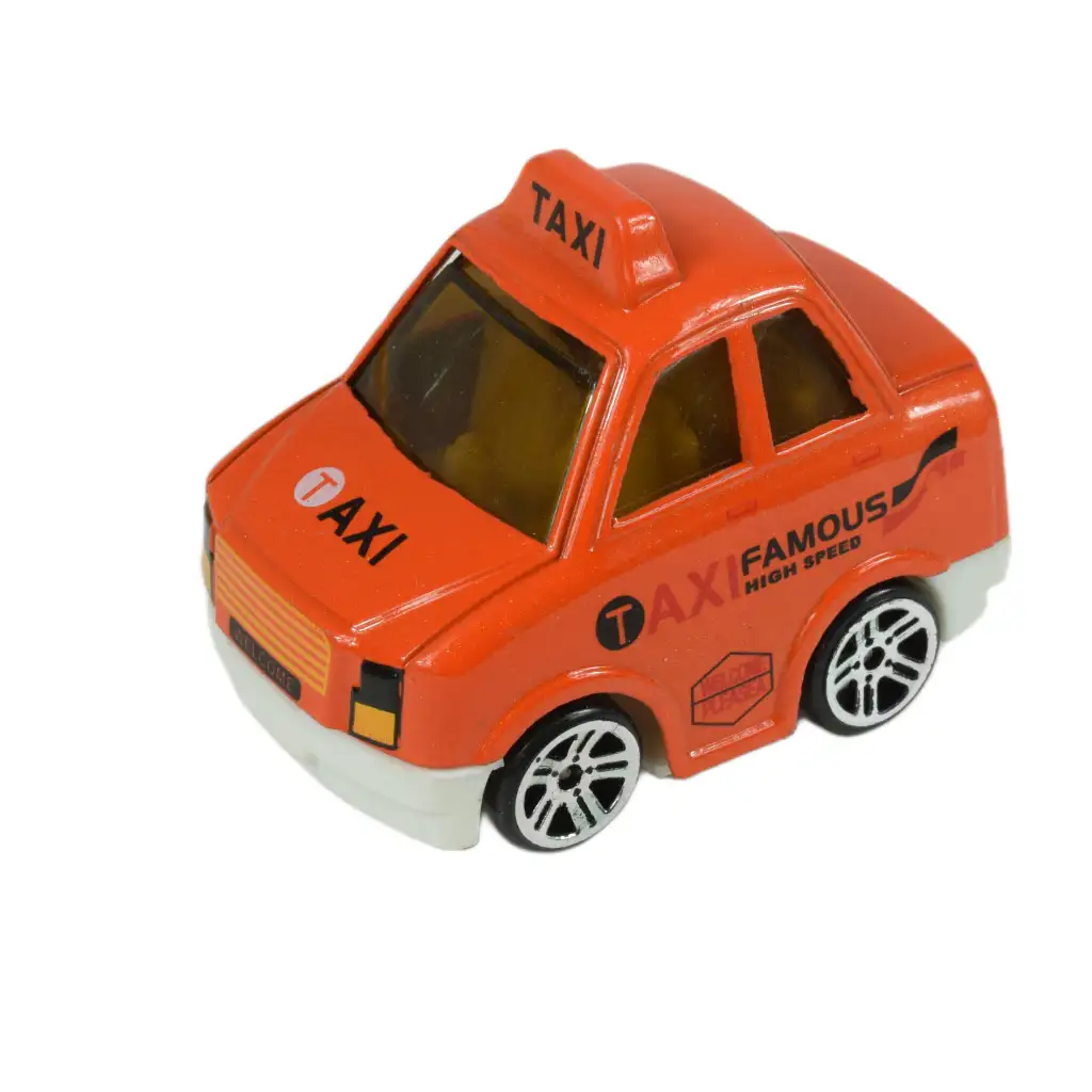 City Cars: Városi jármű szett kiegészítőkkel többféle változatban 1db kép 4