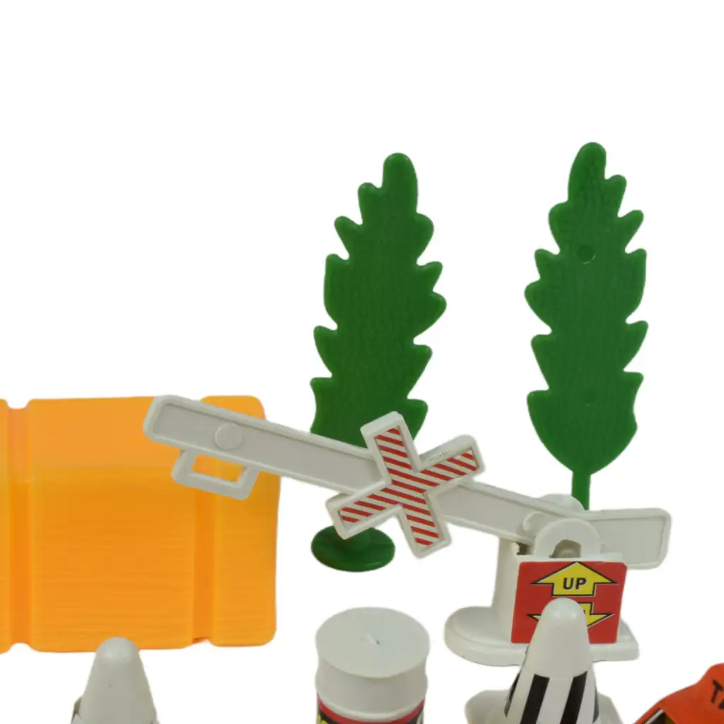 City Cars: Városi jármű szett kiegészítőkkel többféle változatban 1db kép 5